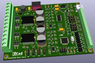 3D model KiCad